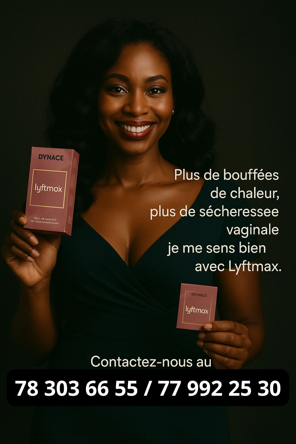 DYNACE GLOBAL Lyftmax