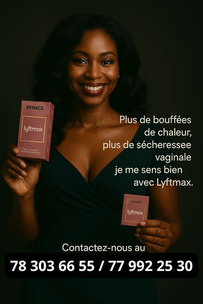 DYNACE GLOBAL Lyftmax