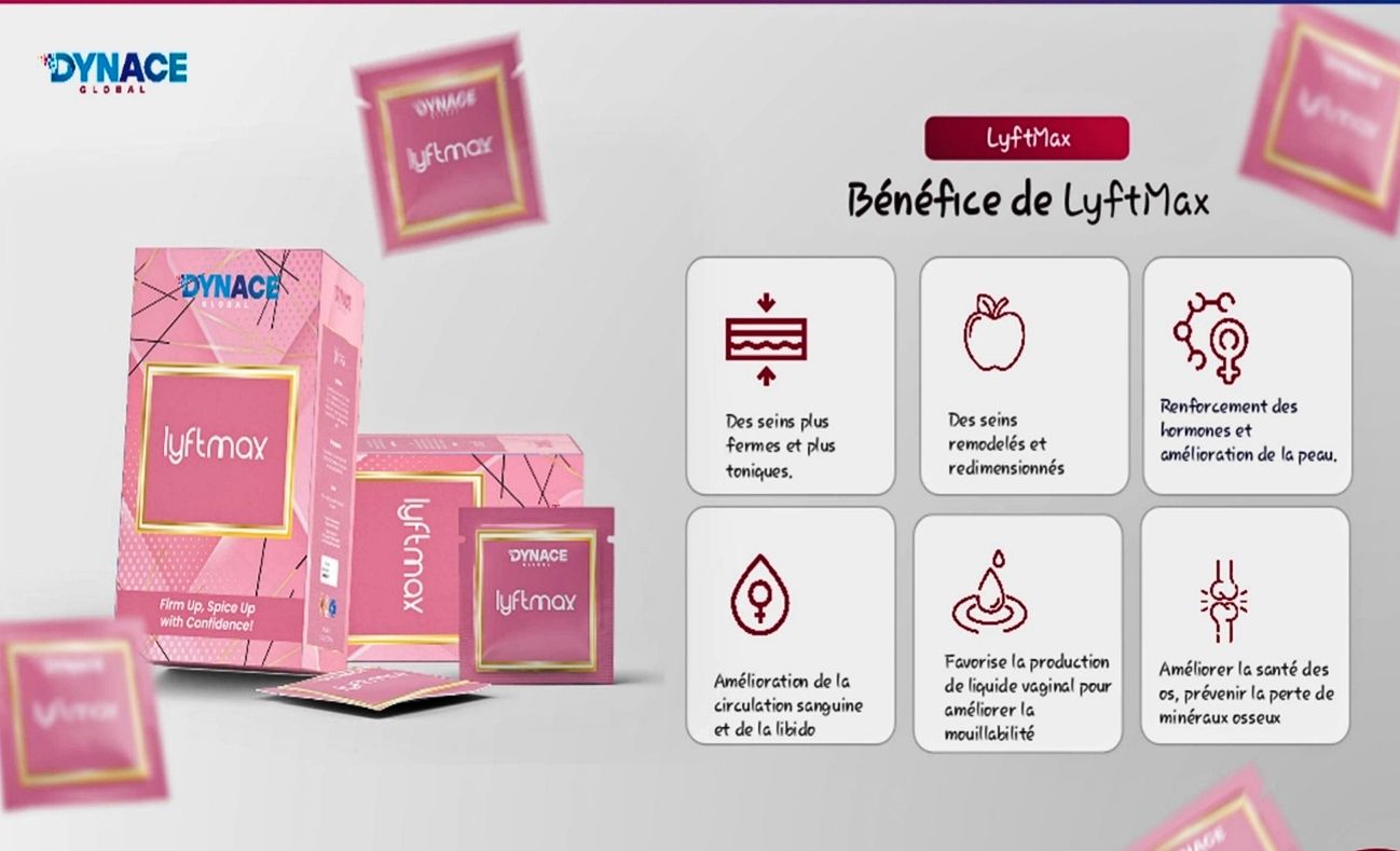 DYNACE GLOBAL Lyftmax