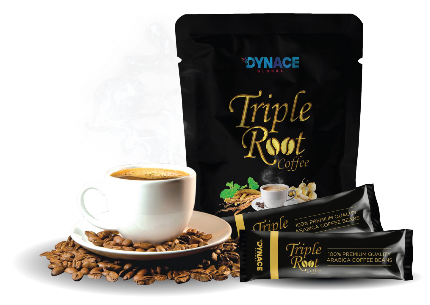 TRIPLE ROOT COFFEE