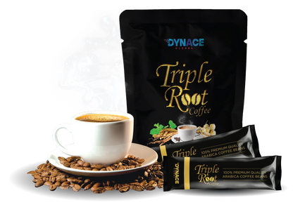 TRIPLE ROOT COFFEE