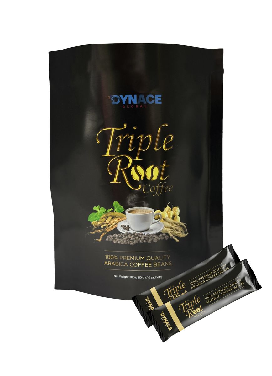 TRIPLE ROOT COFFEE
