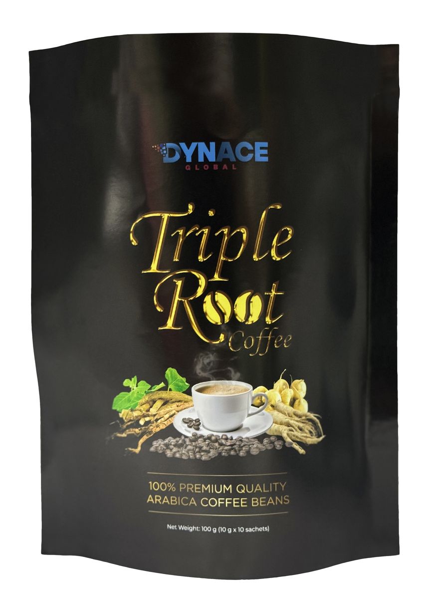 TRIPLE ROOT COFFEE