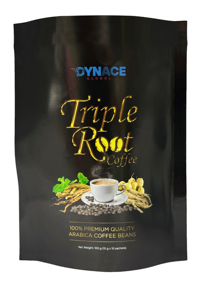 TRIPLE ROOT COFFEE